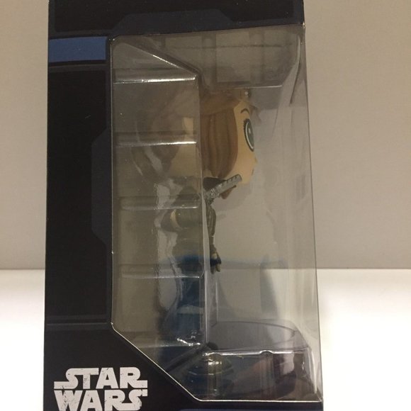 NEW Funko Star Wars Jyn Erso Wobblers 5'' Bobblehead Figure - Picture 4 of 6